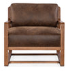 Hooker Furniture Living Room Moraine Accent Chair Model CC585-085