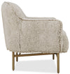 Hooker Furniture Living Room Milo Lounge Chair Model CC902-01-483