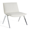Modrest Cedric Modern White Vegan Leather Accent Chair Model VGFU-F2313-WHT