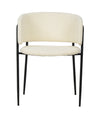 Modrest Chilton Modern Off White Dining Chair Set Of 2 Model VGFH-0129152-WB-DC