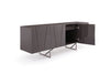 Modrest Chrysler Modern Grey High Gloss Buffet Model VGVCG8978-BUF-GRY