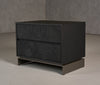 Lamod Cirque Modern Black Ash Nightstand Model VGVC-N2368