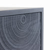 Lamod Cirque Modern Black Ash Chest Model VGVC-J2368-5H