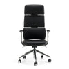 Modrest Clyne Modern Black Vegan Leather Executive Office Chair Model VGFU-FK013-A11-BLK