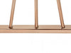 Furniture of America Sherbrooke Gold Contemporary Sofa Table Model CM-AC387