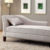 Furniture of America Stillwater Beige Transitional Bench Model CM-CE2185BG
