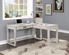 Furniture of America Galarga Antique White Transitional Desk Model CM-DK418WH