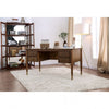 Furniture of America Reliance Antique Oak Transitional Desk Model CM-DK5056