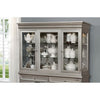 Furniture of America Amina Champagne Transitional Hutch Model CM3219H