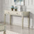 Furniture of America Adina Silver Transitional Sofa Table Model CM4512S