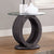Furniture of America Lodia Gray Contemporary End Table Model CM4825GY-E-PK