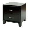 Furniture of America Enrico Espresso Contemporary Night Stand Model CM7088N