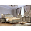 Furniture of America Johara Gold Traditional Chest Model CM7090C