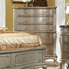 Furniture of America Johara Gold Traditional Chest Model CM7090C