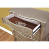 Furniture of America Johara Gold Traditional Chest Model CM7090C