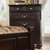 Furniture of America Syracuse Dark Walnut Traditional Chest Model CM7129C
