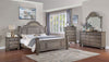 Furniture of America Syracuse Gray Traditional Chest Model CM7129GY-C