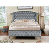 Furniture of America Alzir Gray Glam Dresser Model CM7150D