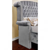 Furniture of America Alzir Gray Glam Night Stand Model FM7150GY-N