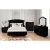 Furniture of America Alzir Black Glam Chest Model FM7150BK-C