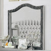 Furniture of America Alzir Gray Glam Mirror Model FM7150GY-M