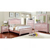 Furniture of America Avior Rose Gold Contemporary Chest Model CM7170RG-C
