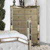 Furniture of America Loraine Champagne Glam Chest Model CM7195C