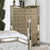 Furniture of America Loraine Champagne Glam Chest Model CM7195C