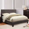 Furniture of America Leeroy Gray Transitional Full Bed Model CM7200LB-F-BED-VN