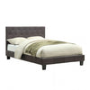 Furniture of America Leeroy Gray Transitional Full Bed Model CM7200LB-F-BED-VN