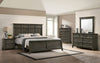 Furniture of America Houston Gray Traditional Chest Model CM7221GY-C