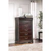 Furniture of America Mandura Cherry Traditional Chest Model CM7260C