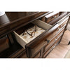 Furniture of America Brandt Brown Cherry Transitional Dresser Model CM7302CH-D