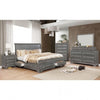Furniture of America Brandt Gray Transitional Chest Model CM7302GY-C
