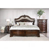 Furniture of America Menodora Brown Cherry Transitional Chest Model CM7311C
