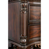 Furniture of America Menodora Brown Cherry Transitional Chest Model CM7311C