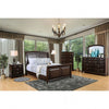 Furniture of America Litchville Brown Cherry Transitional Chest Model CM7383C