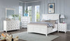 Furniture of America Castile White Transitional Chest Model CM7413WH-C