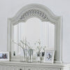 Furniture of America Fantasia Antique White Transitional Mirror Model CM7427M