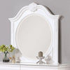 Furniture of America Alecia White Transitional Mirror Model CM7458WH-M
