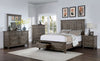 Furniture of America Durango Warm Gray Transitional Chest Model CM7461GY-C