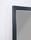 Furniture of America Manzanillo Slate Blue Transitional Mirror Model CM7470BL-M