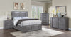 Furniture of America Regulus Gray Contemporary Chest Model CM7475GY-C