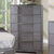 Furniture of America Regulus Gray Contemporary Chest Model CM7475GY-C