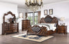 Furniture of America Esparanza Brown Cherry Traditional Chest Model CM7478CH-C