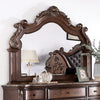 Furniture of America Esparanza Brown Cherry Traditional Mirror Model CM7478CH-M