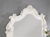 Furniture of America Esparanza Pearl White Traditional Mirror Model CM7478WH-M