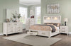Furniture of America Berenice White Transitional Chest Model CM7580WH-C