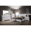 Furniture of America Chrissy White Contemporary Chest Model CM7552C