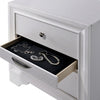 Furniture of America Chrissy White Contemporary Chest Model CM7552C
